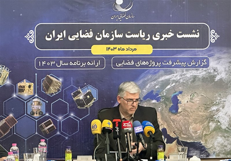 ایران امسال بین ۶ تا ۸ پرتاب ماهوارهای خواهد داشت ایران امسال بین ۶ تا ۸ پرتاب ماهوارهای خواهد داشت