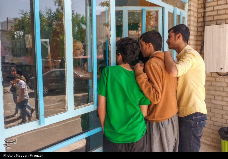 حاشیههای امتحانات نهایی همچنان ادامه دارد حاشیههای امتحانات نهایی همچنان ادامه دارد