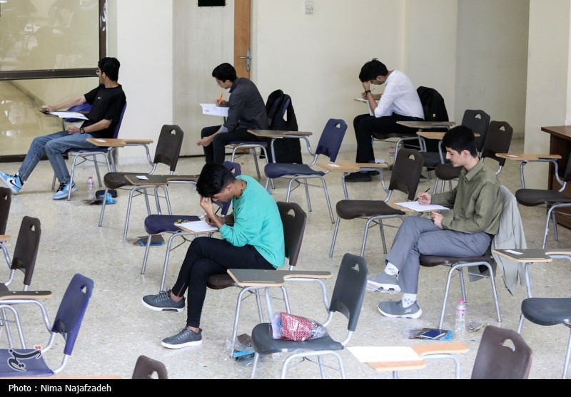 داوطلبان کنکور برای مشاهده سوابق تحصیلی اقدام کنند داوطلبان کنکور برای مشاهده سوابق تحصیلی اقدام کنند