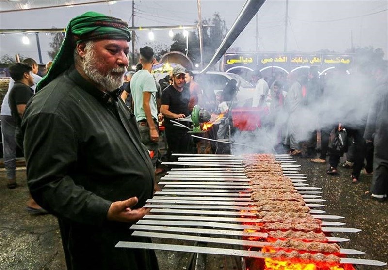 چرا اکثر موکبهای ایرانی اربعین در عراق مستقر میشوند؟! چرا اکثر موکبهای ایرانی اربعین در عراق مستقر میشوند؟!