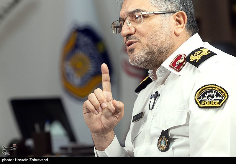 سقف خلافی برای توقیف خودرو به ۵ میلیون تومان رسید سقف خلافی برای توقیف خودرو به ۵ میلیون تومان رسید