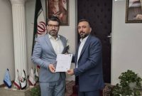 دکتر مهدی افسری به سمت مشاور عالی سازمان متخصصین و مدیران ایران منصوب شد.