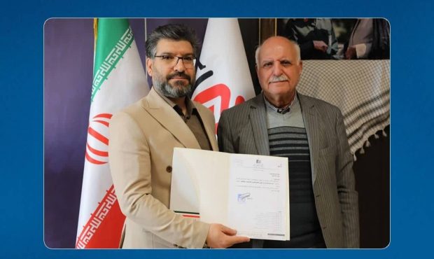 انتصاب مهدی افسری به عنوان مشاور اتاق اصناف ایران انتصاب مهدی افسری به عنوان مشاور اتاق اصناف ایران