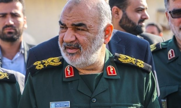 فوری/ سردار سلامی فرمانده کل سپاه در حمله اسرائیل به شهادت رسید فوری/ سردار سلامی فرمانده کل سپاه در حمله اسرائیل به شهادت رسید