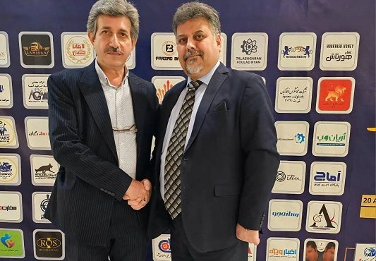 دکتر کجوری مدیر دپارتمان فرهنگ و هنر شد دکتر کجوری مدیر دپارتمان فرهنگ و هنر شد