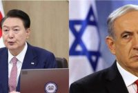 بررسی پیشنهادهمکاری نظامی اسرائیل و کره جنوبی بررسی پیشنهادهمکاری نظامی اسرائیل و کره جنوبی